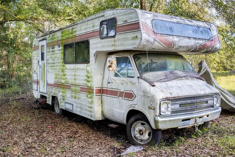 Cash For RVs in Hamilton