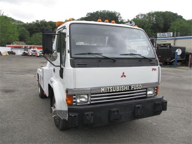 Cash For Fuso Trucks
