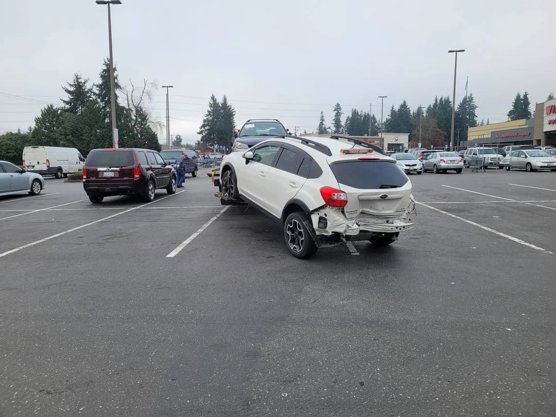 Cash For Subaru Cars