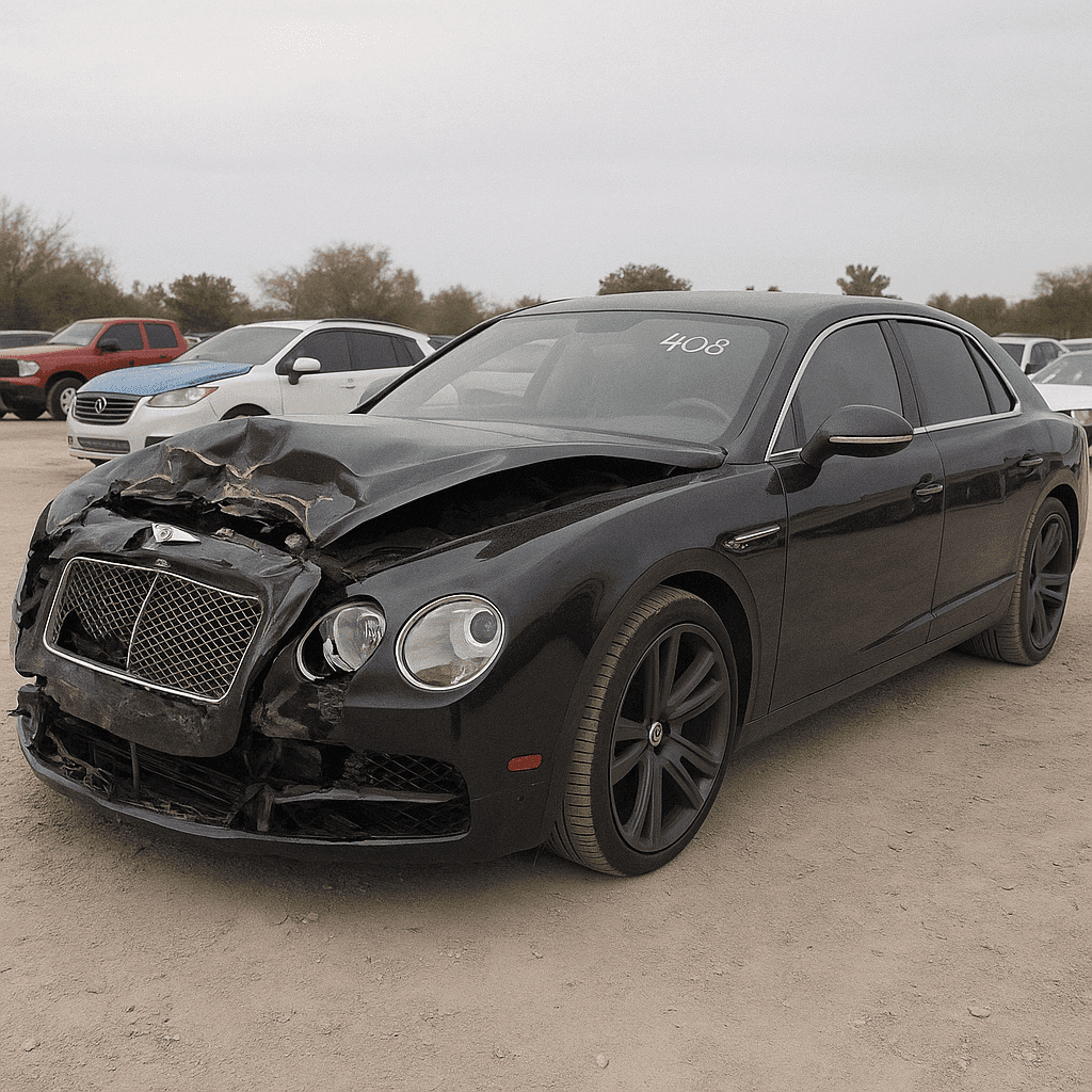Cash For Bentley Cars