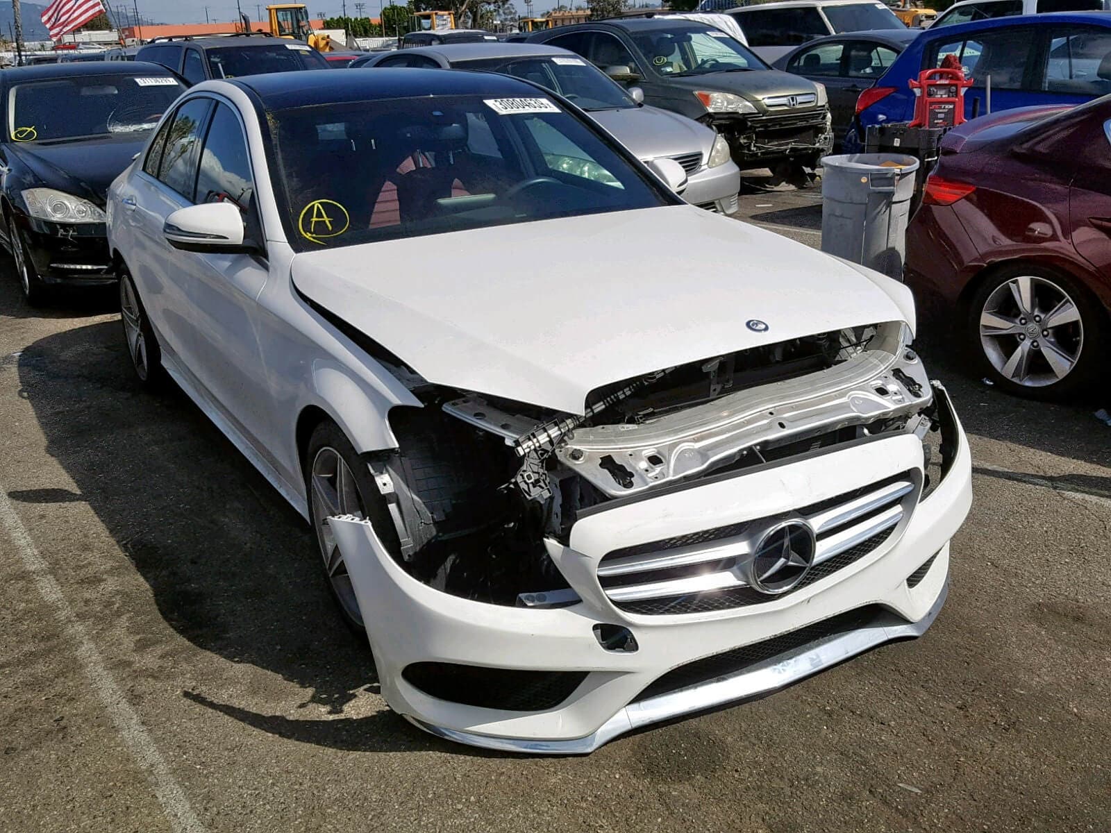 Cash For Mercedes-Benz Cars