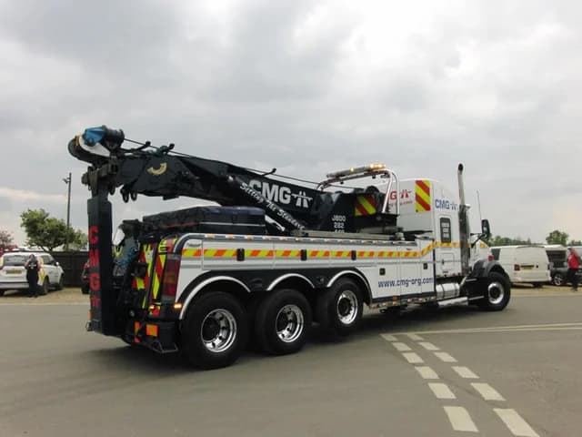 Cash For Kenworth trucks