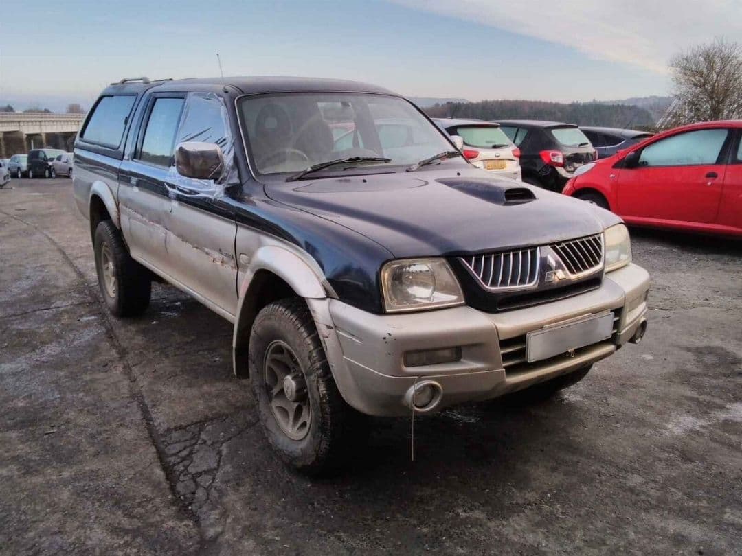 Cash For Mitsubishi Cars