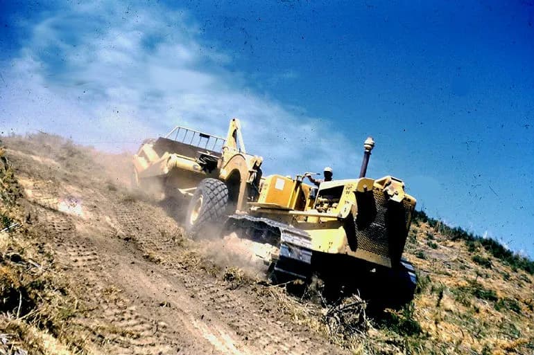 Cash For Caterpillar Machinery