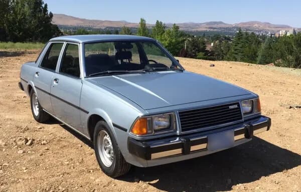 Mazda 626 (Capella) Wreckers
