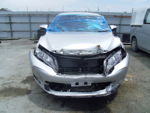 Toyota Harrier Wreckers