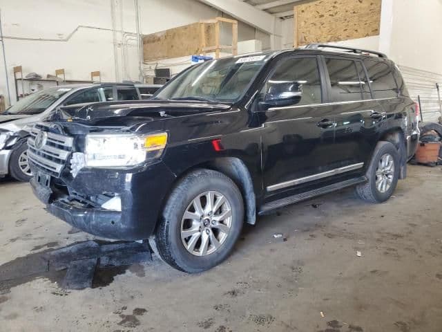 Toyota Landcruiser Wreckers