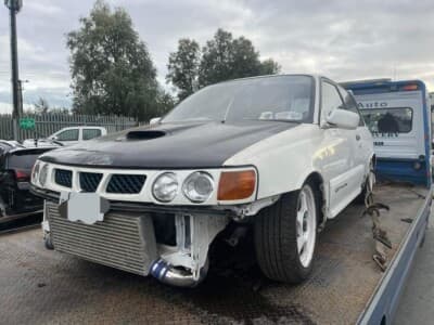 Toyota Starlet Wreckers