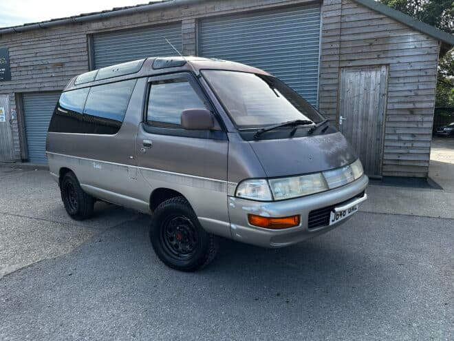 Toyota Townace Wreckers