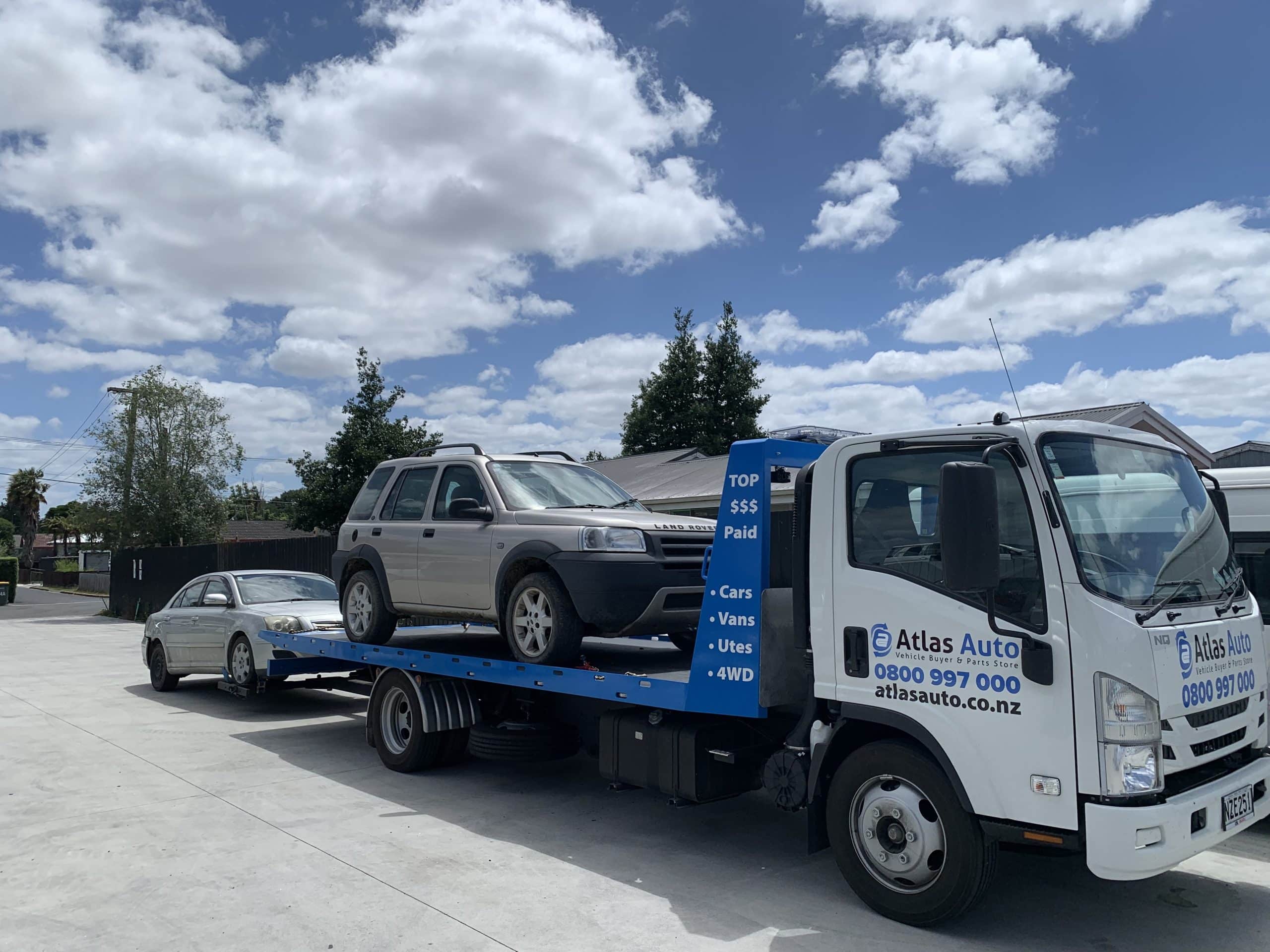 Sell My Car Fast & Easy