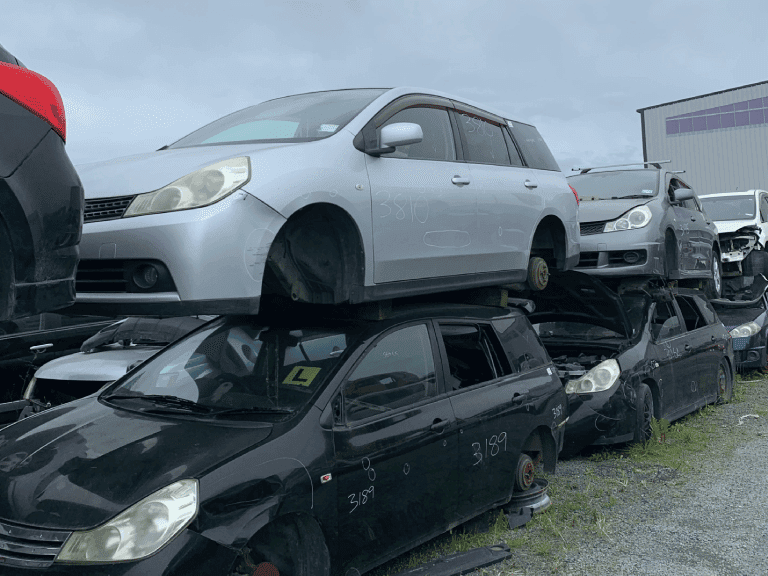 Scrap Car Removal Thames