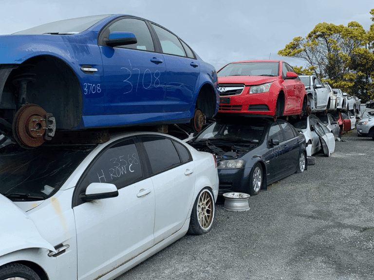 SELL CAR TO WRECKERS