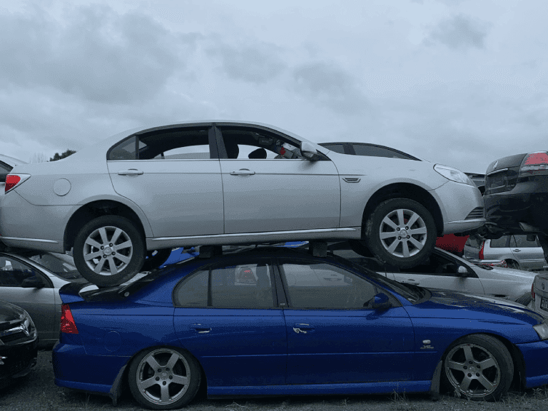 CAR REMOVAL WAIHI BEACH