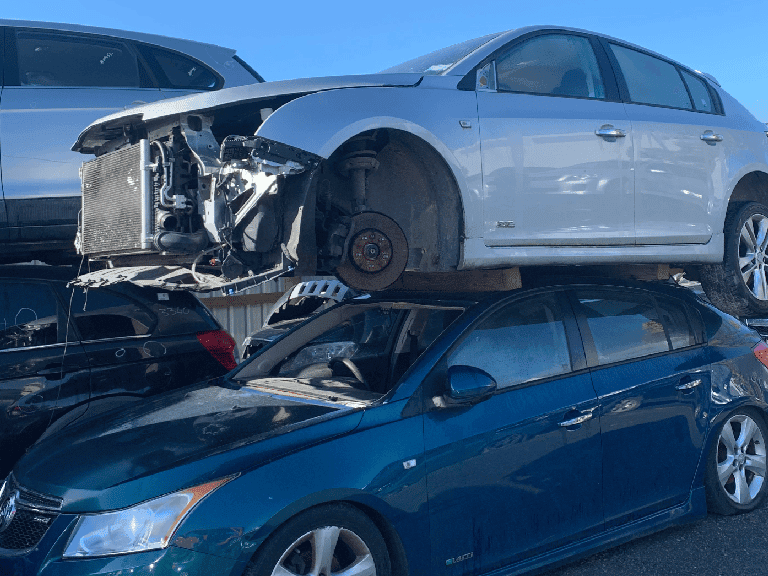 SCRAP CAR REMOVAL KATIKATI