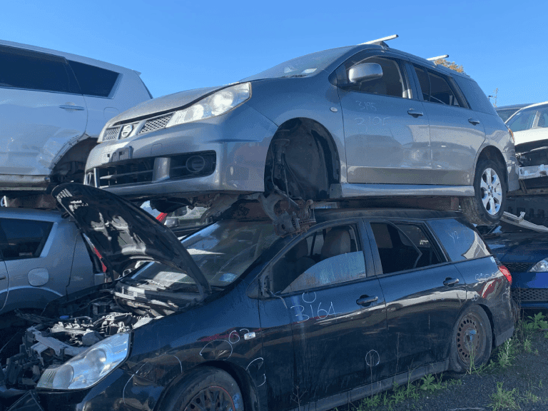 Sell Scrap 4WD In Hamilton