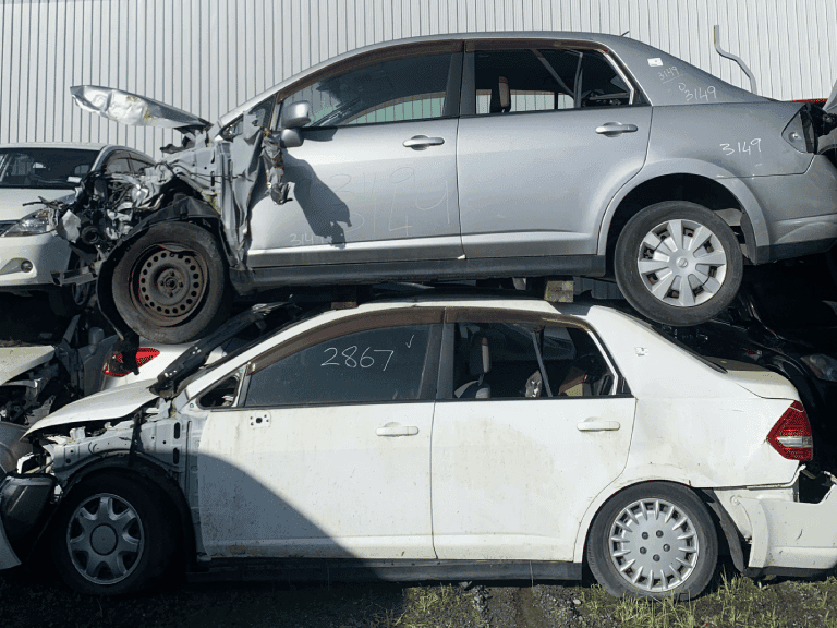 Car & Truck Wreckers