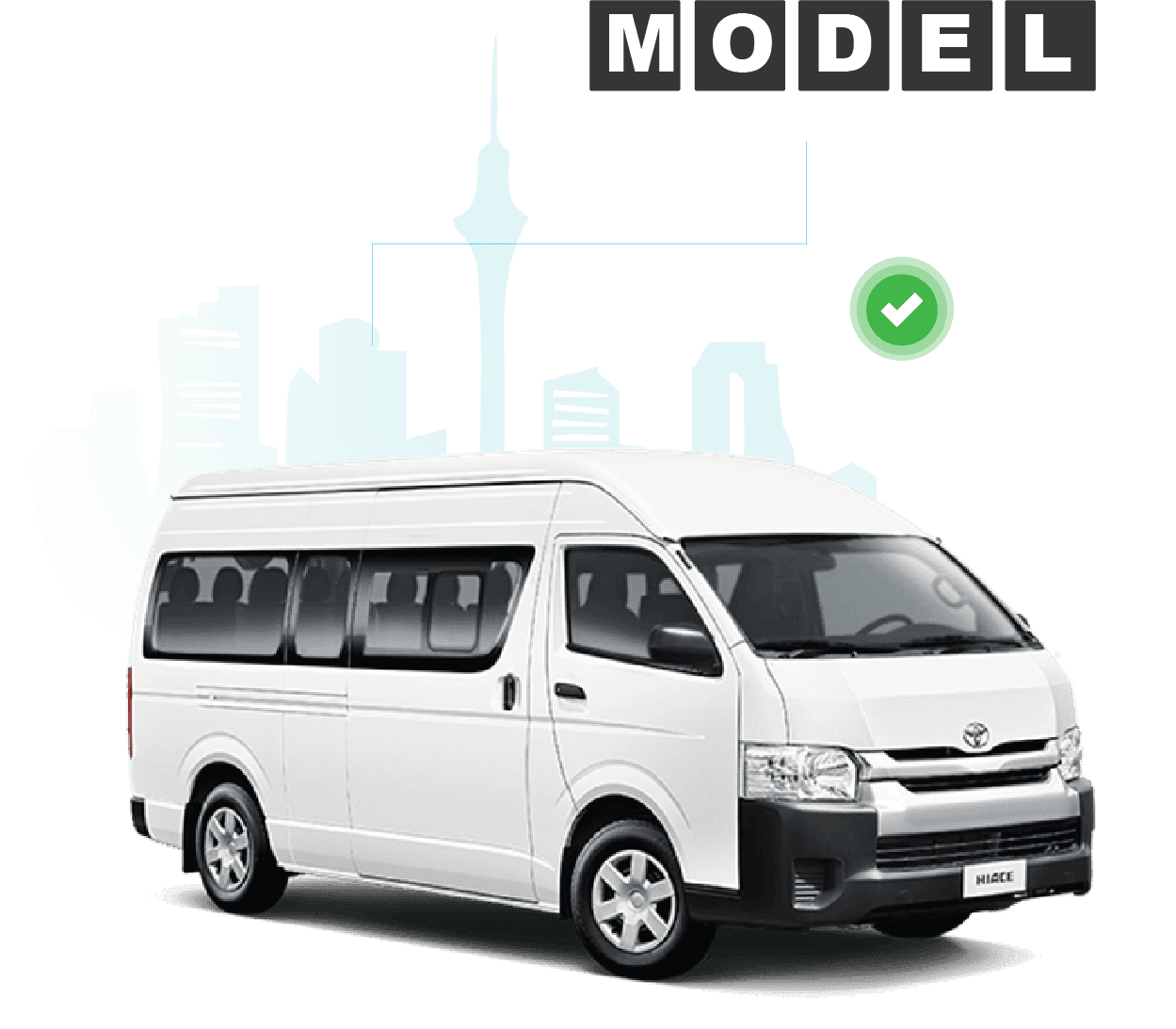 Submit vehicle details
