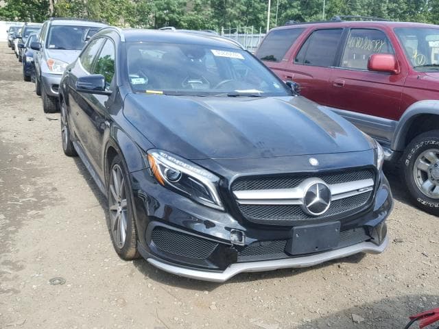 MERCEDES BENZ WRECKER HAMILTON
