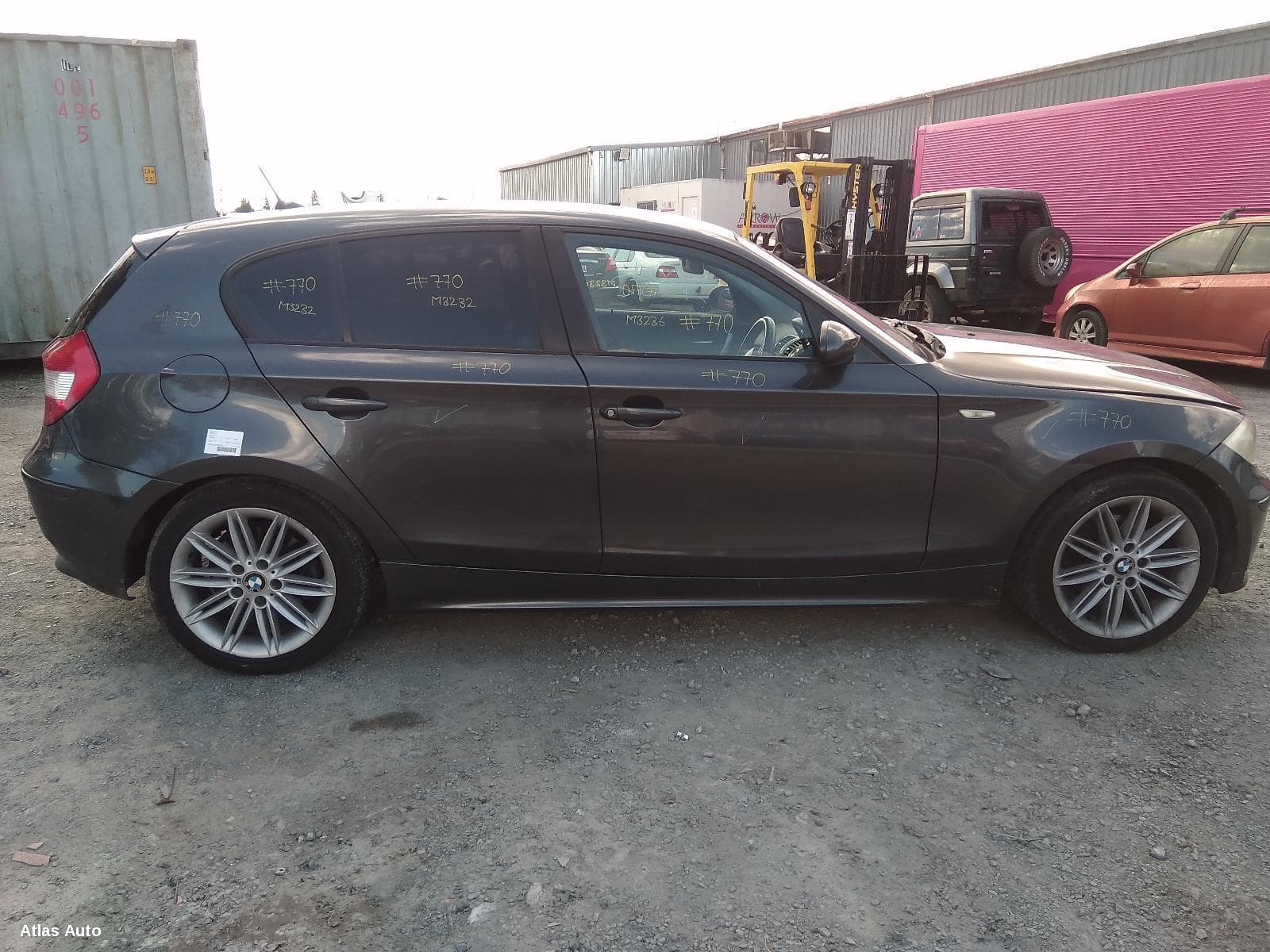 BMW 1 Series Wreckers