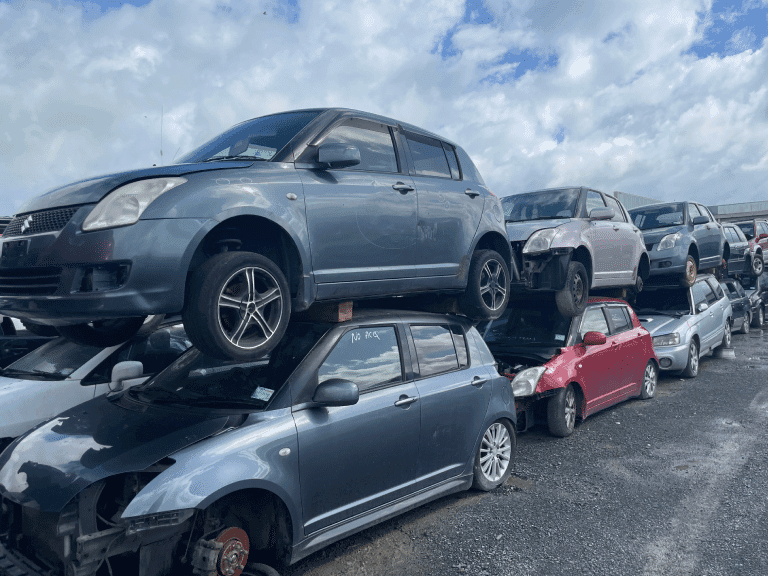 Professional Car Wrecking