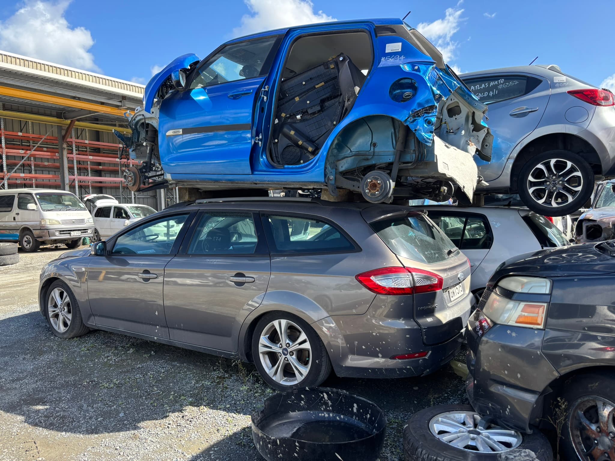 Auto Dismantlers Pirongia