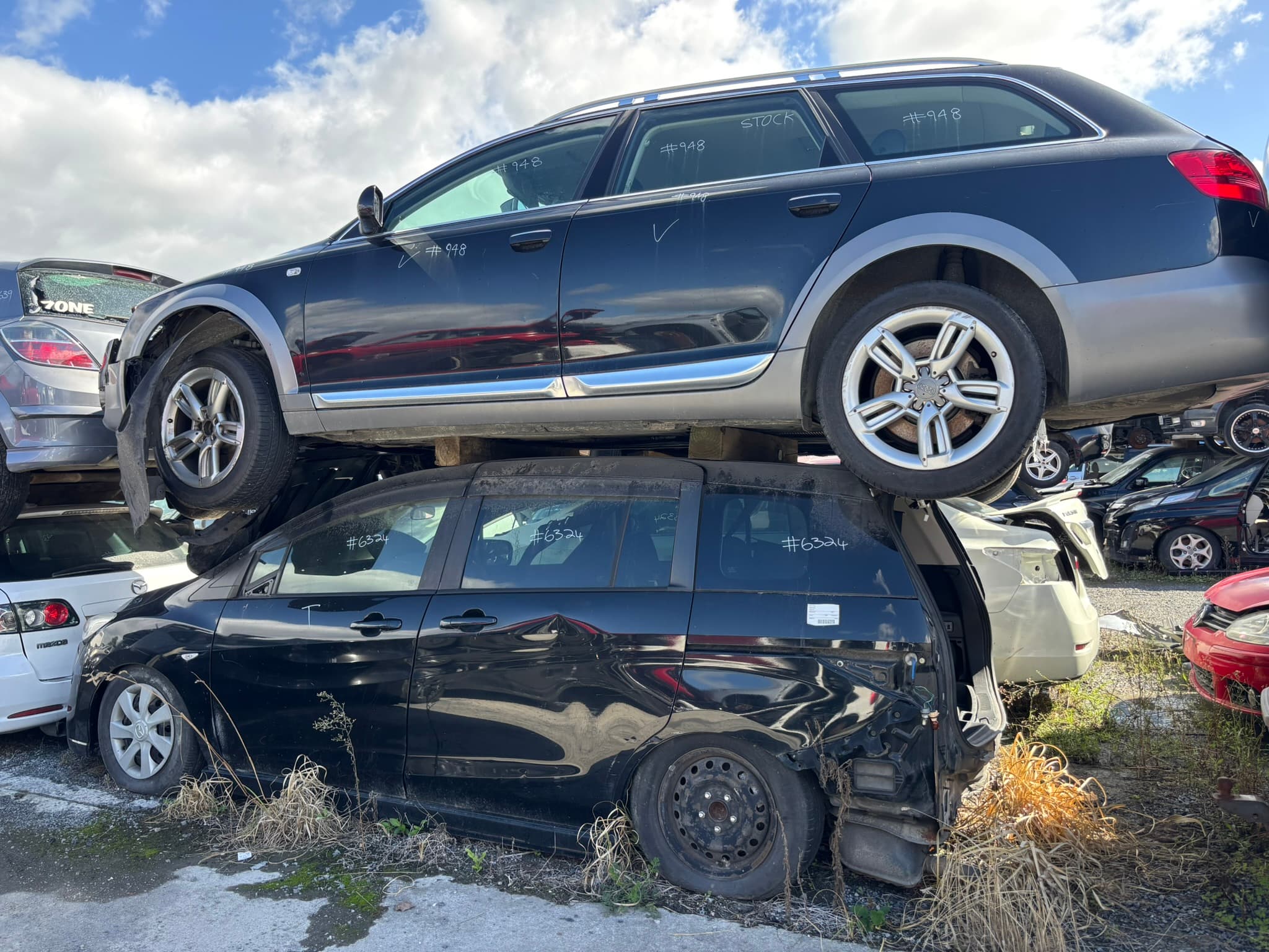 Vehicle Buyers Tairau