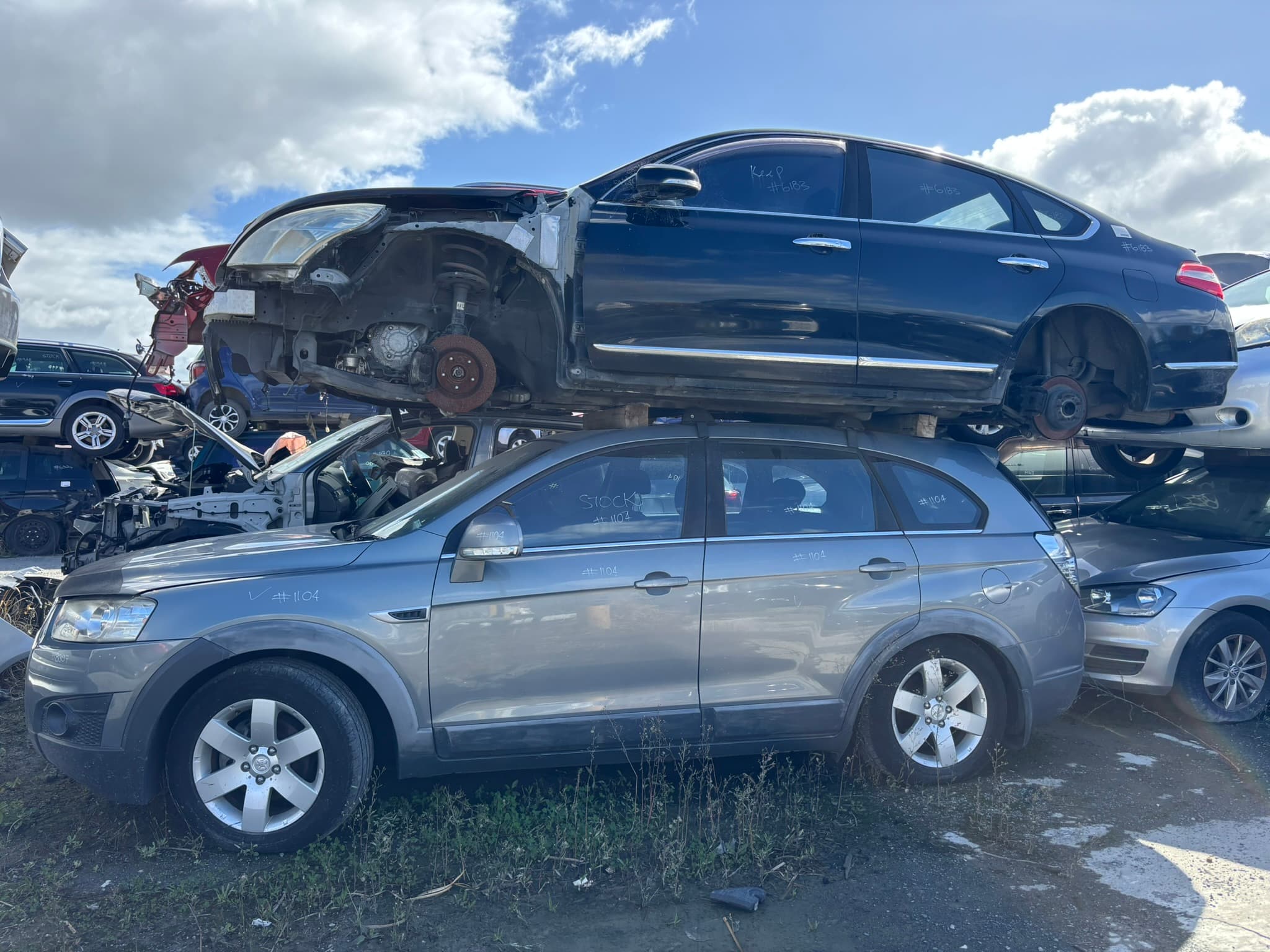 Get in Touch With Us