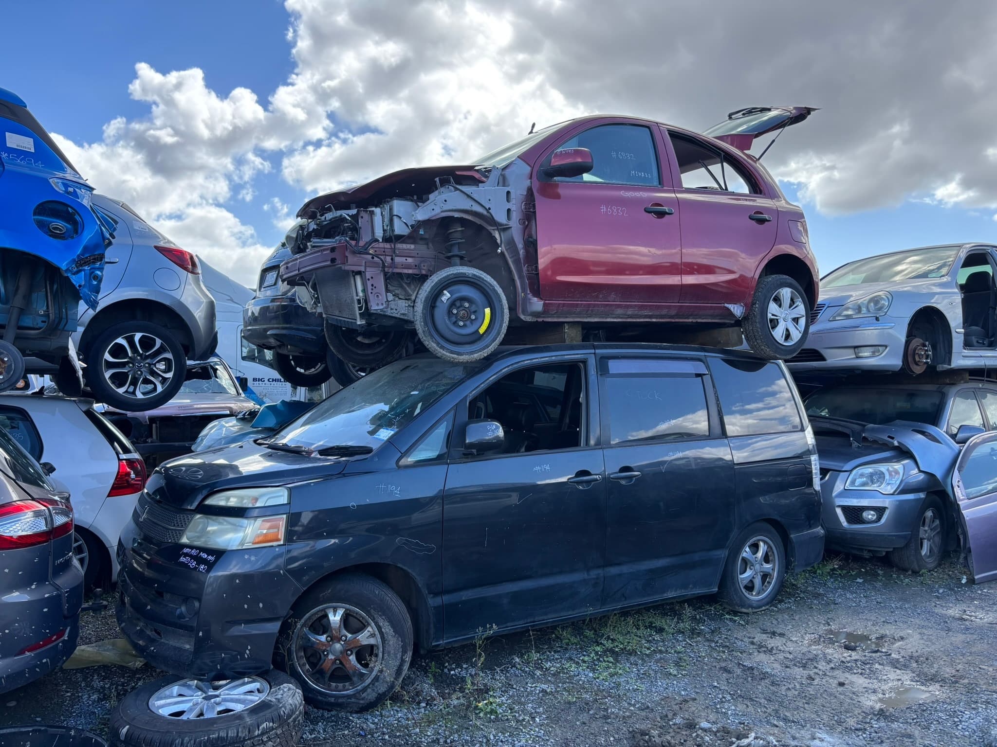 Cash For Cars Te Puke