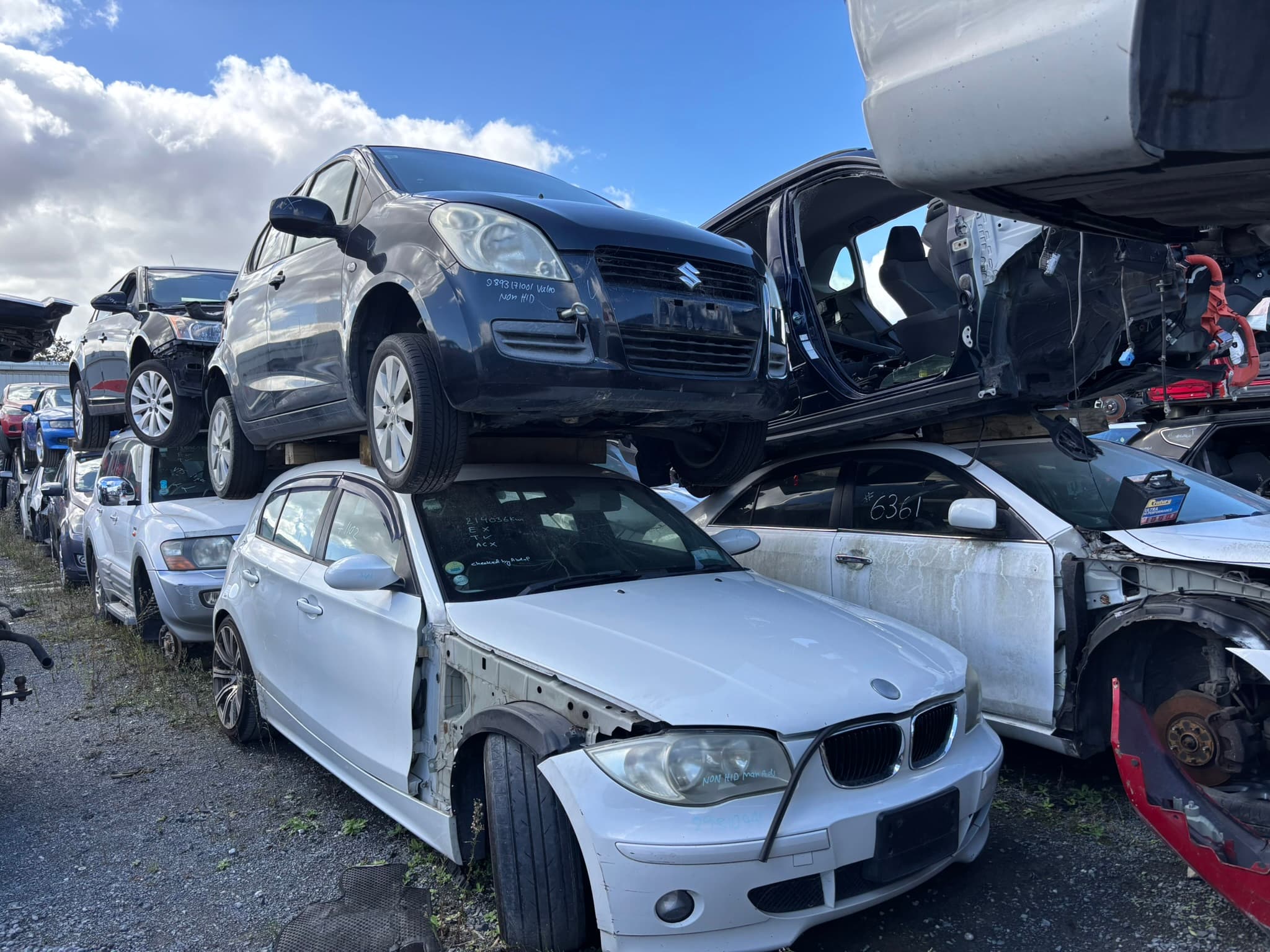 Car Wreckers Te Puke