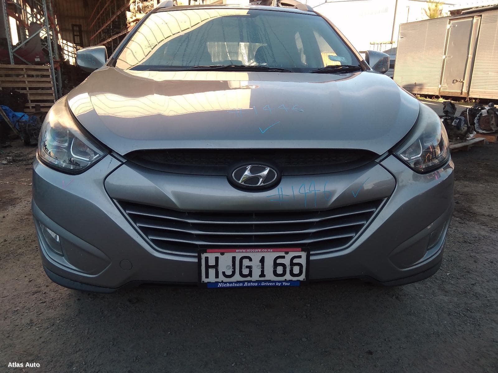 Cash For Hyundai Cars