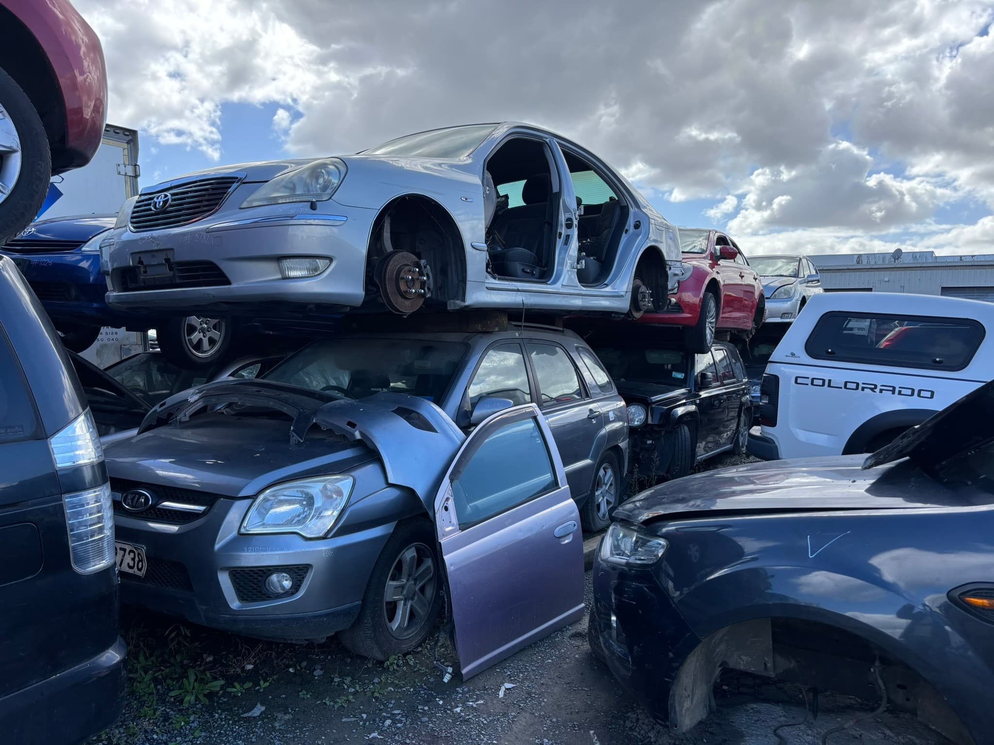 Car Removal Company Ohope