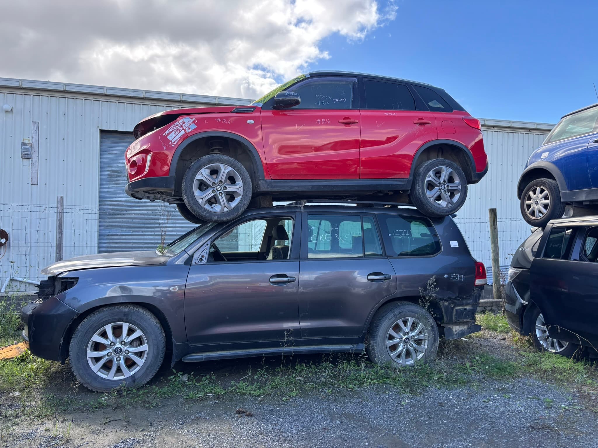 Get Quick Cash For Scrap Cars