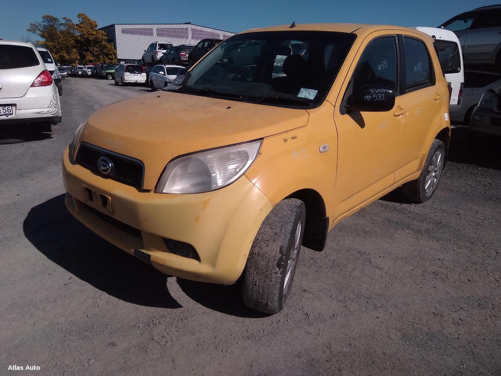 Daihatsu Wreckers & Parts