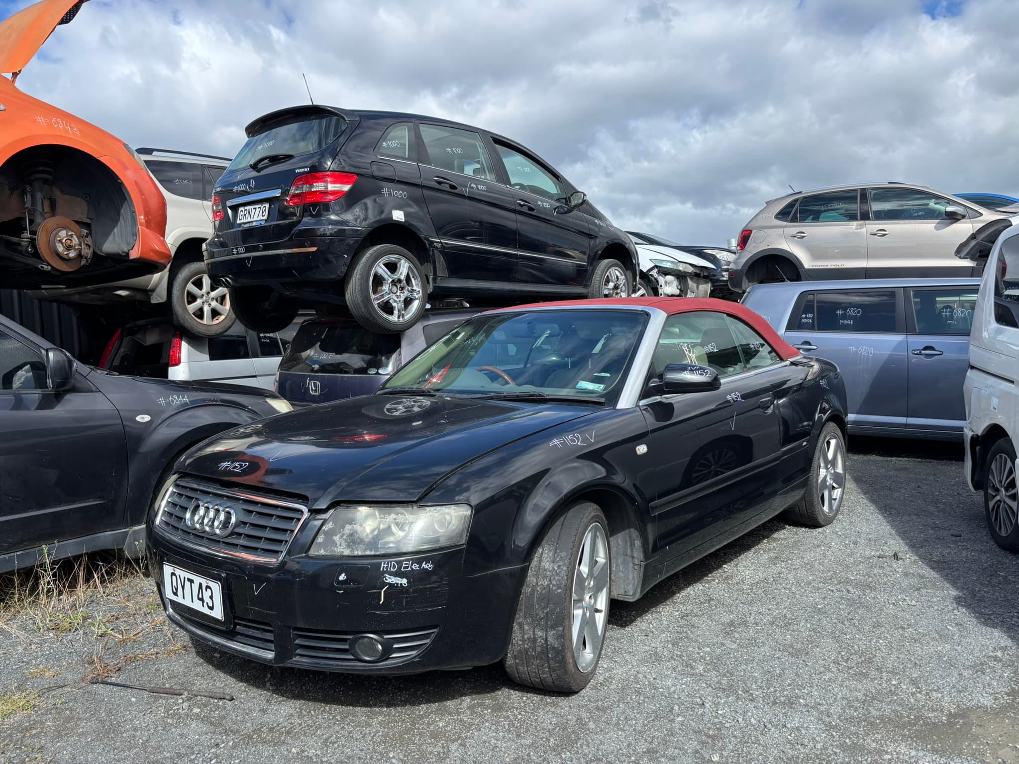 CAR REMOVAL Gordonton