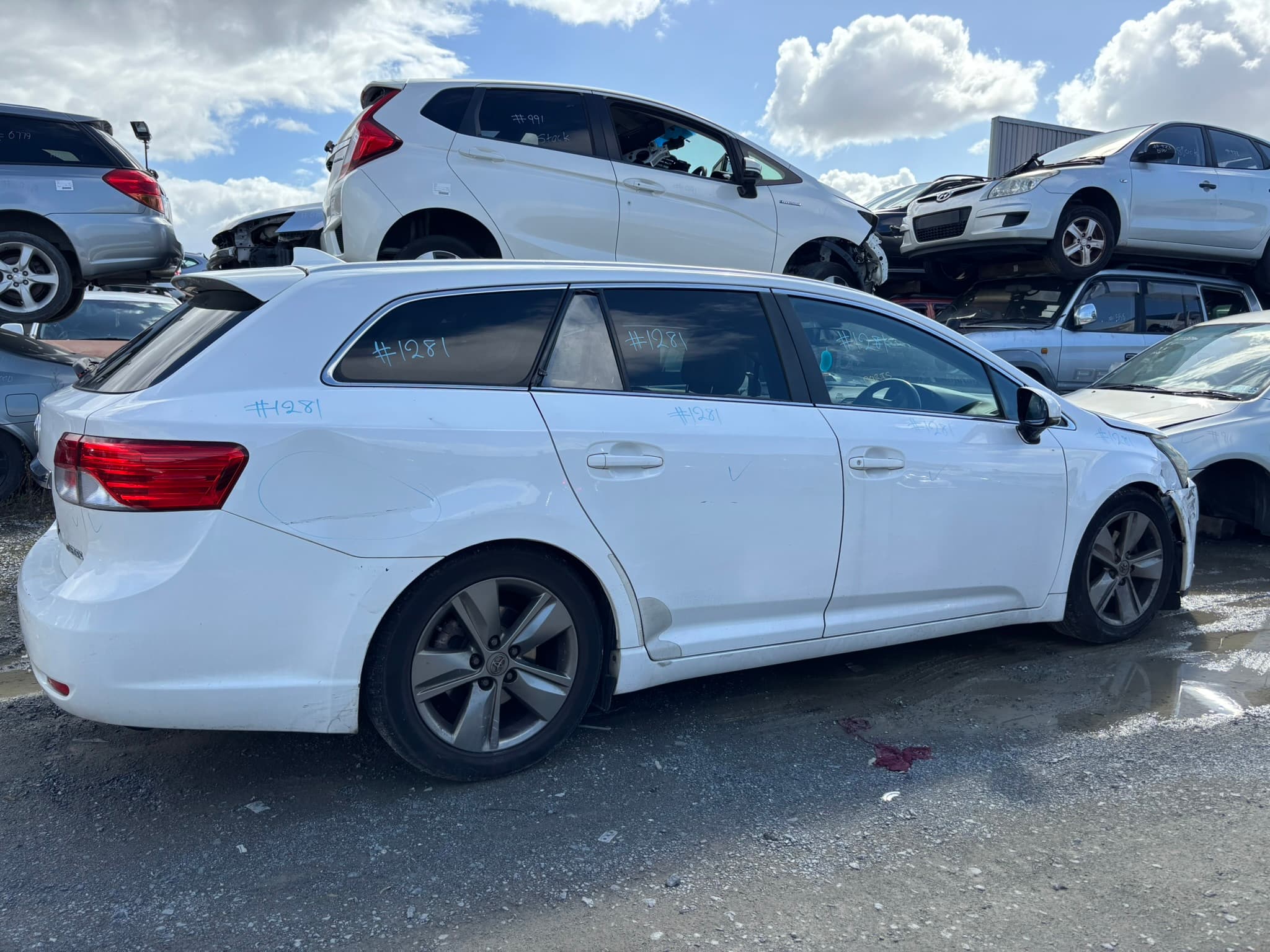 JUNK CAR REMOVAL Gordonton