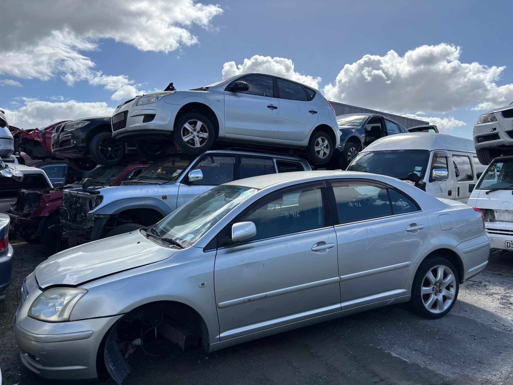 CAR REMOVAL Gordonton