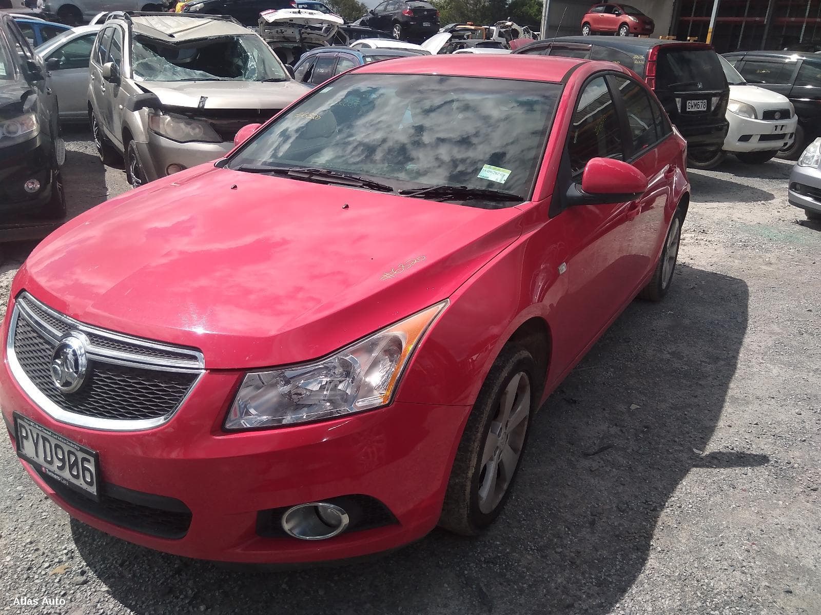 Honda Wreckers & Dismantlers