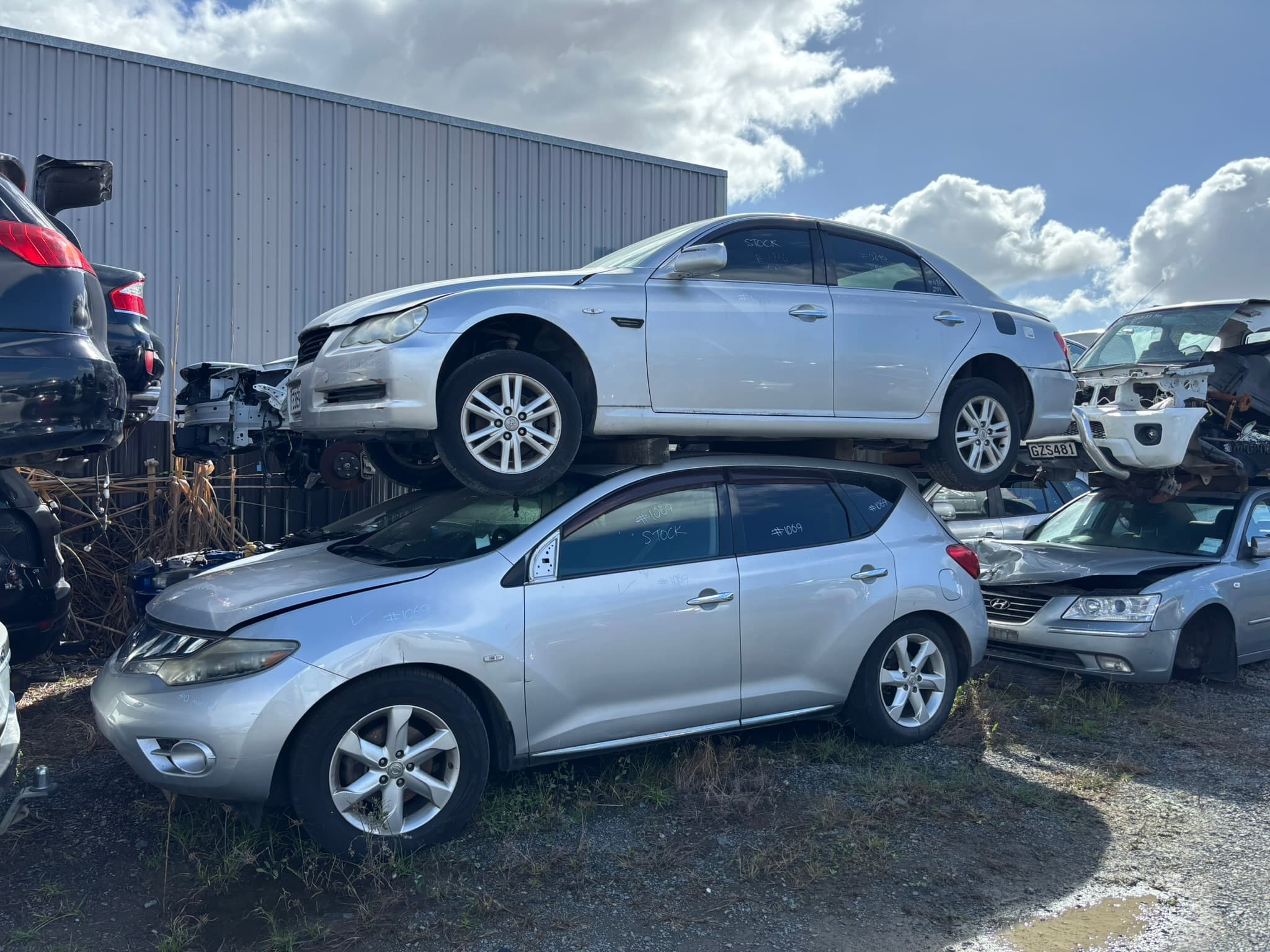 JUNK CAR REMOVAL Horotiu