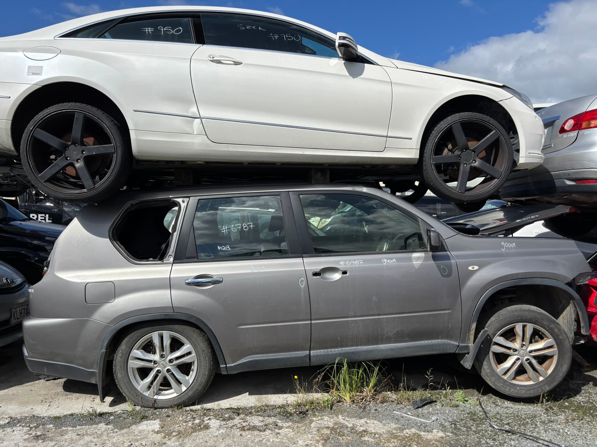 SCRAP VEHICLE REMOVAL Horotiu