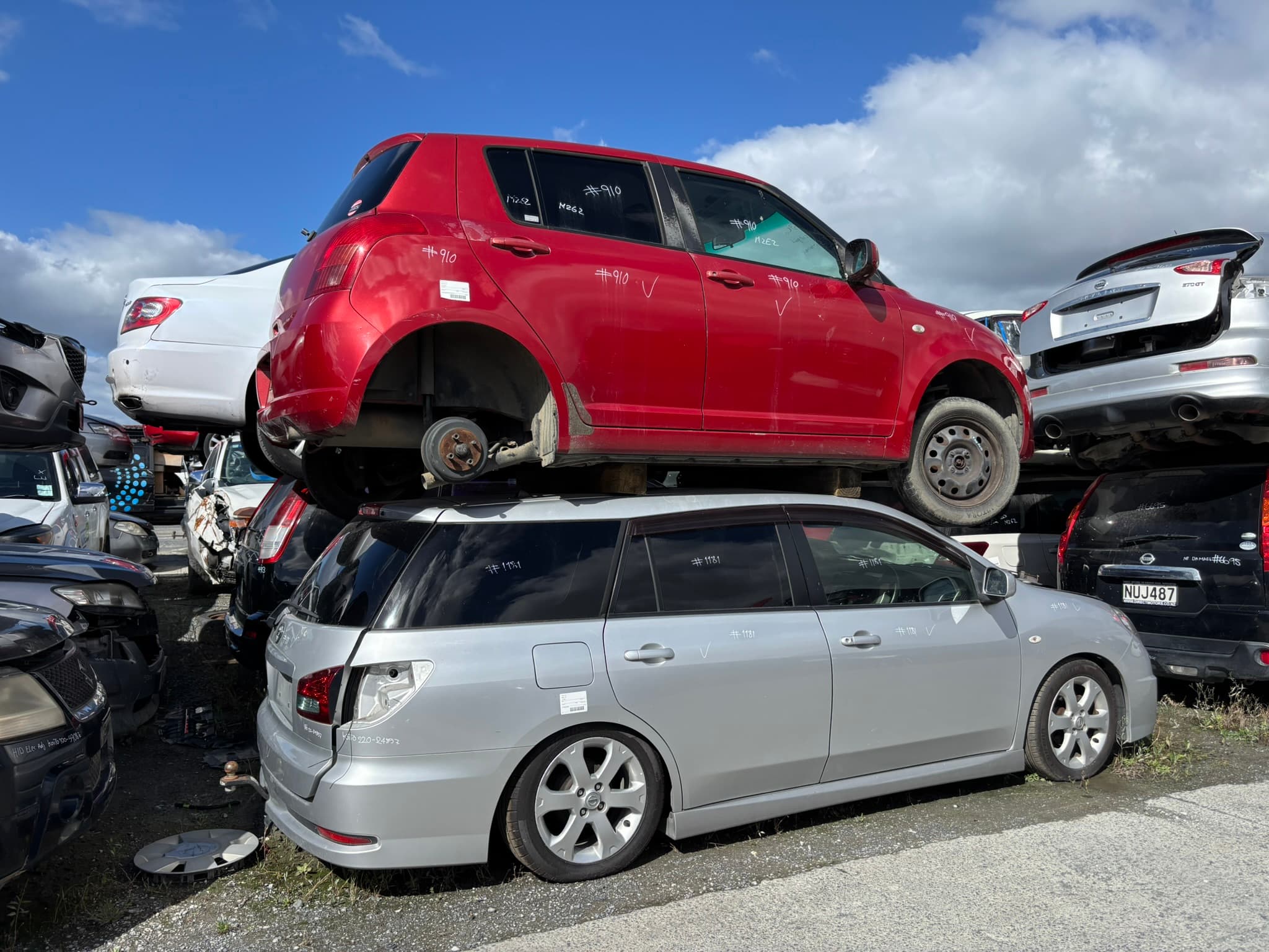 JUNK CAR REMOVAL Matangi