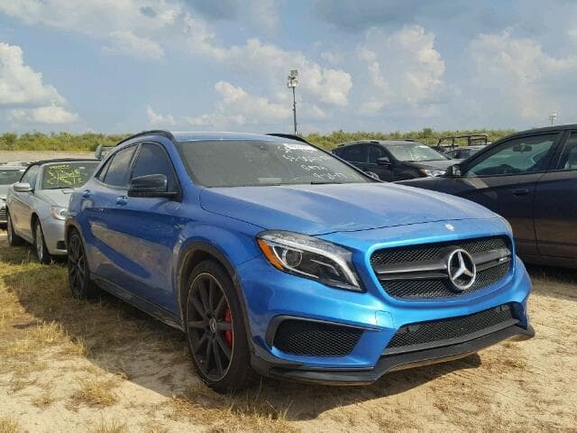 MERCEDES BENZ WRECKER HAMILTON