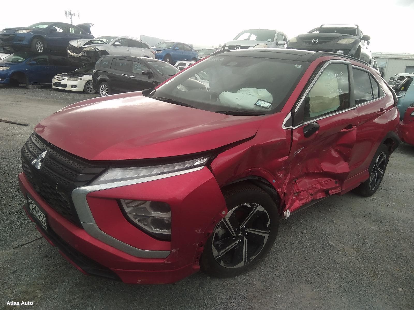 Mitsubishi Wreckers & Parts