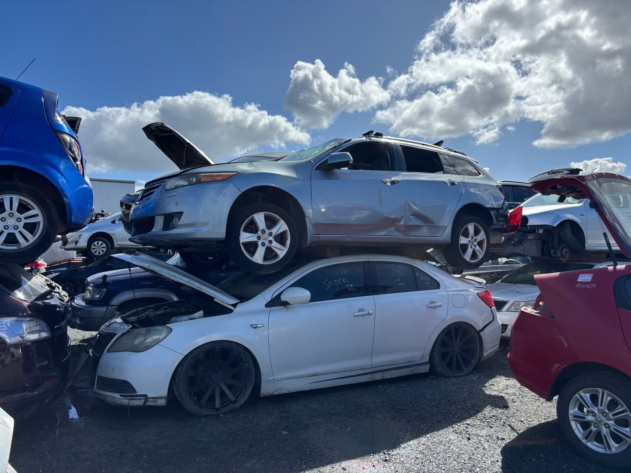 SCRAP CAR REMOVAL Ohaupo