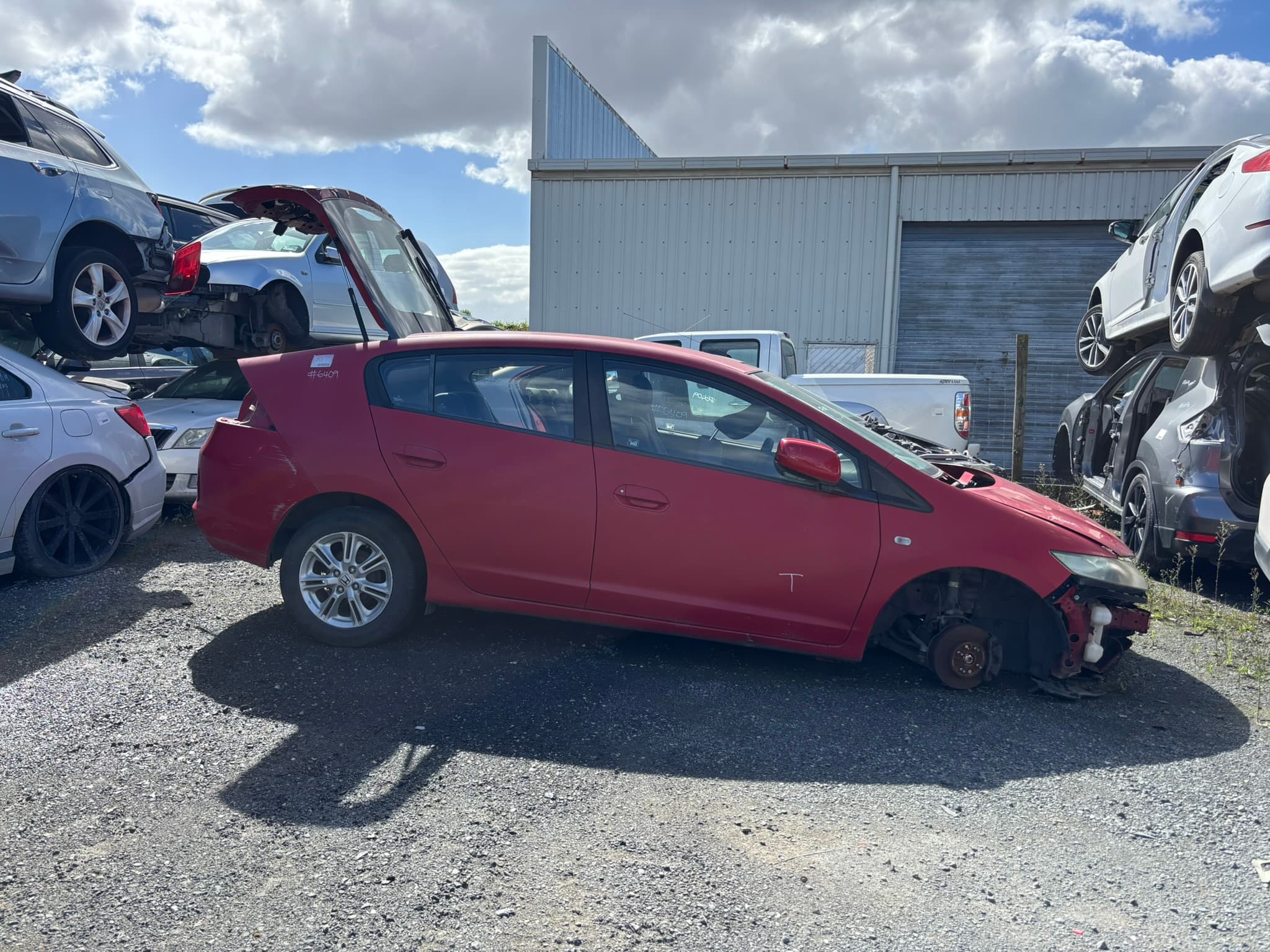 JUNK CAR REMOVAL Ohaupo