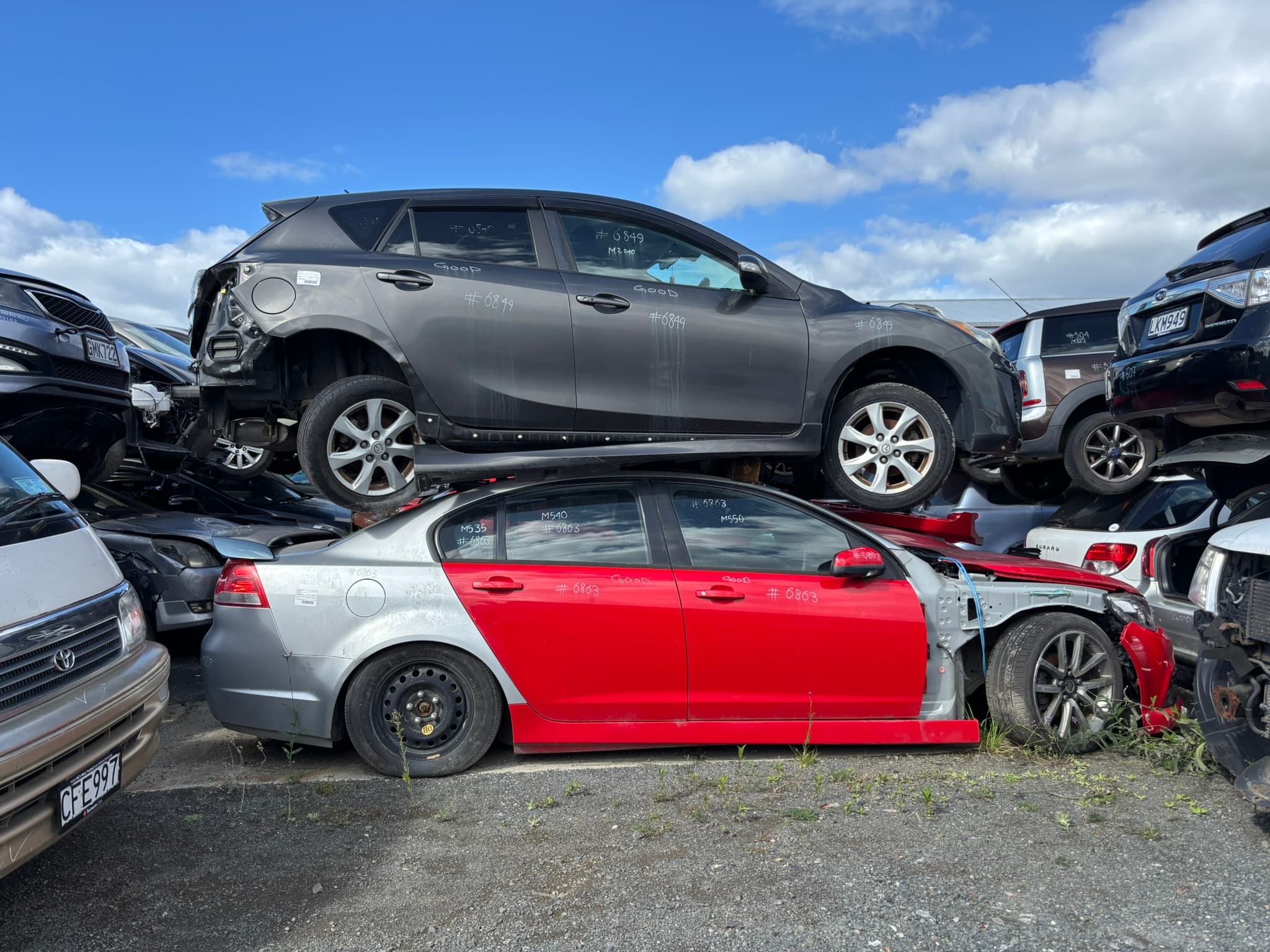 Car Wreckers Ohope