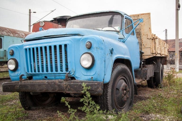Sell Your Truck Today