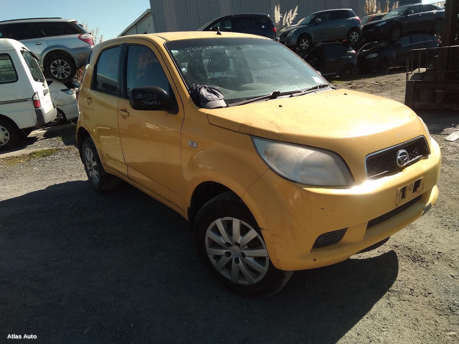 Cash For Daihatsu Cars