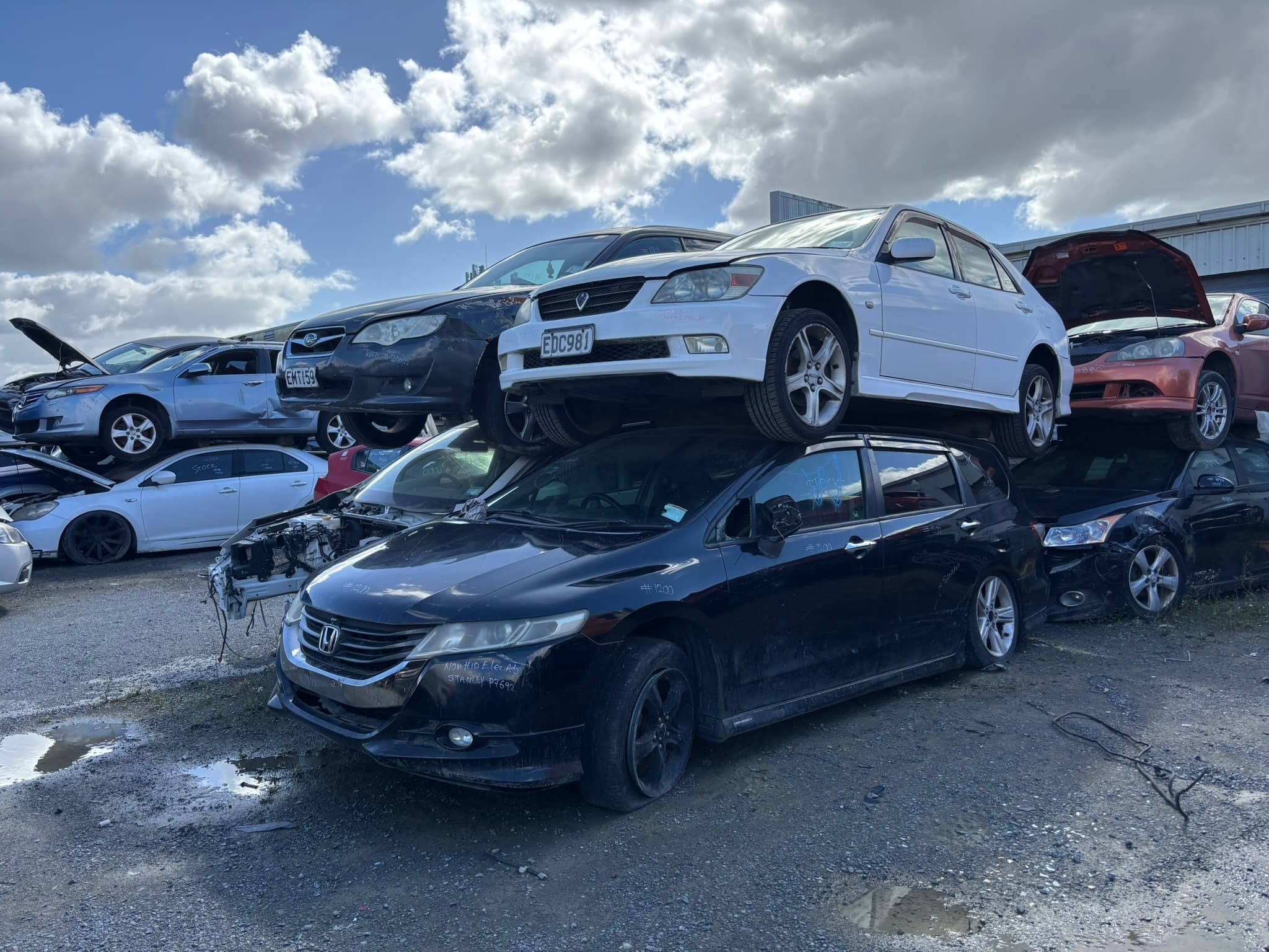 SCRAP CAR REMOVAL Taupiri