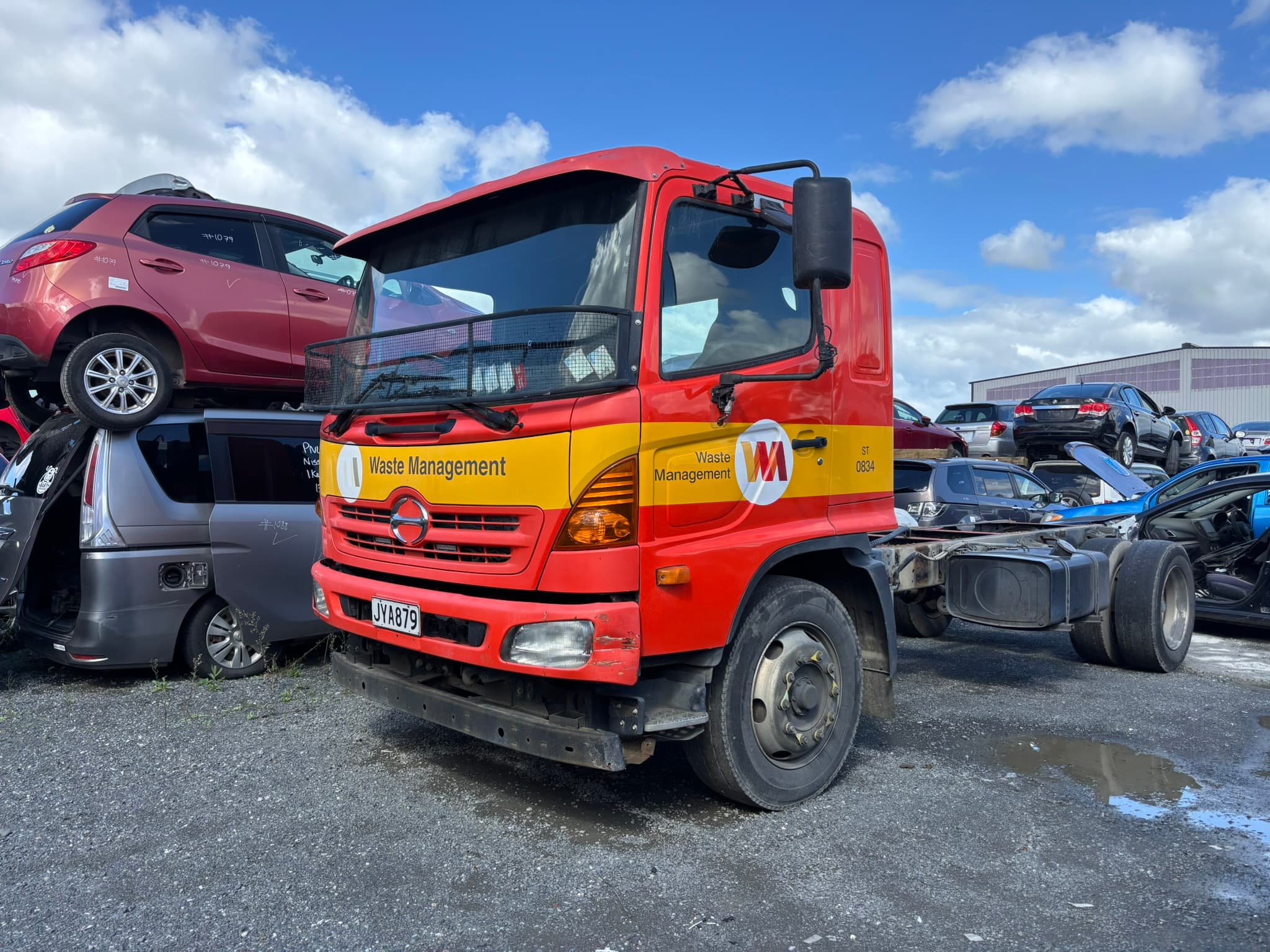 JUNK CAR REMOVAL Taupiri