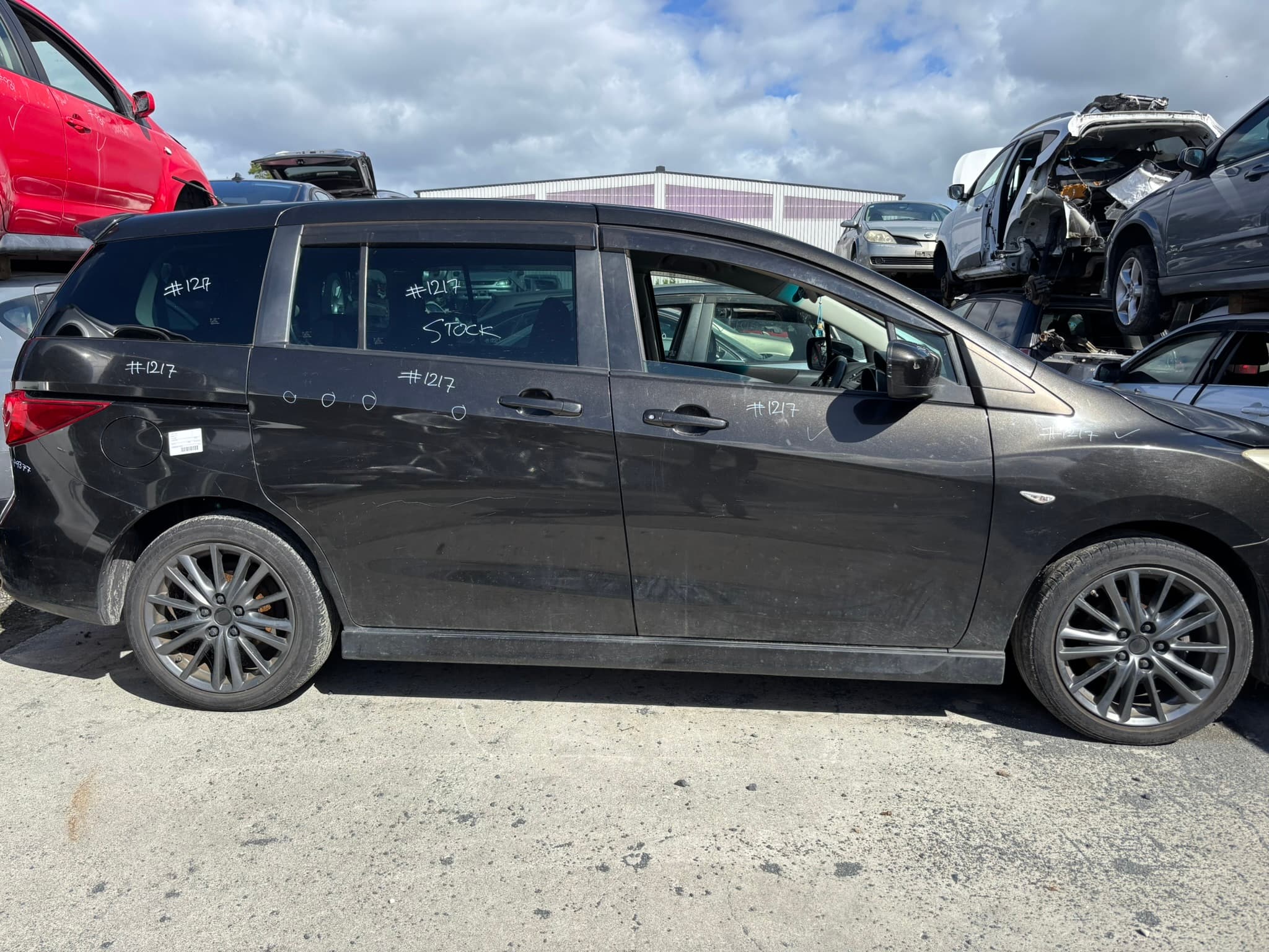 SCRAP VEHICLE REMOVAL Te Kowhai